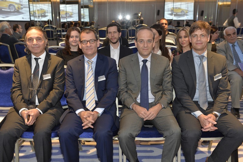 Collaboration between BMW Group and Lebanese Universities.